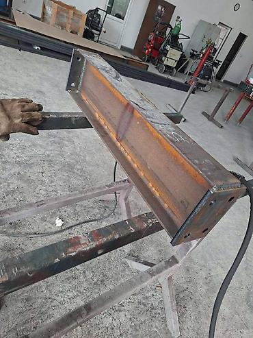 auto delovi ivanjica: **Usluge varenja – TIG, MIG i REL postupak** Profesionalne usluge — 7