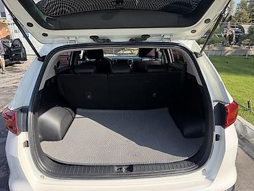 step 2: Kia Sportage: 2019 г., 2 л, Внедорожник — 5