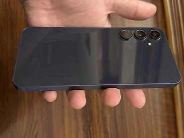 galaxy a 55: Samsung Galaxy A55 5G, 256 GB, rəng - Boz, Face ID, İki sim kartlı, Barmaq izi — 2