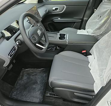 5 100 17: Changan Qiyuan Q05: 2026 г., 1.5 л, Автомат, Электромобиль, Кроссовер — 5