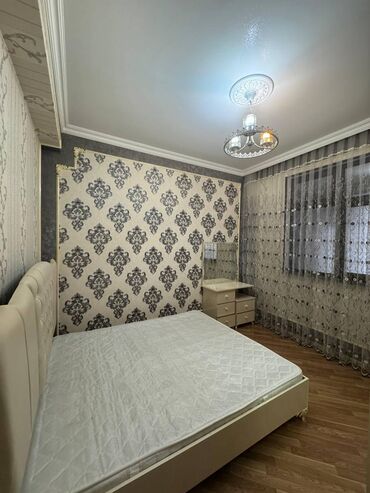 Uzunmüddətli kirayə mənzillər: Tibb universitetinə yaxın, yeni tikili, 17 mərtəbəli binanın 14-cü -da lalafo.az — 3 Uzunmüddətli kirayə mənzillər: Tibb universitetinə yaxın, yeni tikili, 17 mərtəbəli binanın 14-cü — 3