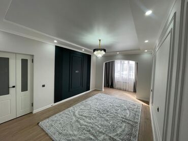 квартиры в канте продажа: 1 комната, 45 м², Элитка, 3 этаж, Евроремонт