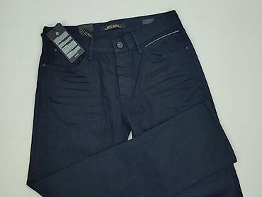 pull and bear garnitury: Mavi, Jeans for men, size L — 1