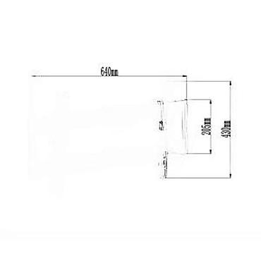 Aksesoari za TV i video: Zidni nagibni nosač za TV - Univerzalni VESA standard: višestruki — 12