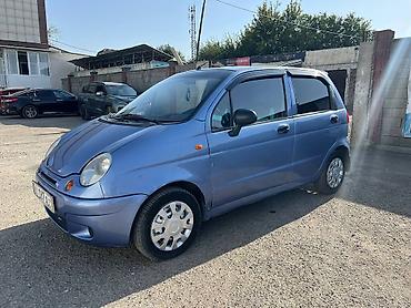 арзан матиз 1: Daewoo Matiz: 2006 г., 0.8 л, Автомат, Бензин, Хетчбек — 1