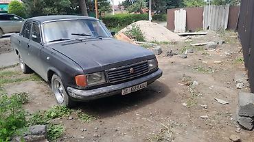 Унаа: ГАЗ 31029 Volga: 1994 г., 2.4 л, Кол менен иштөөчү, Бензин, Седан — 1