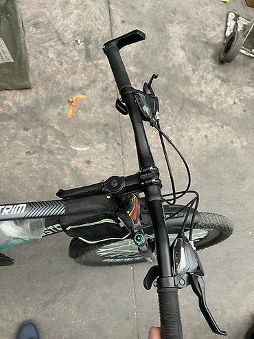 Velosipedlər: 1 ay velostepidi çox az sürülüb hecbir problemi yoxdu — 3