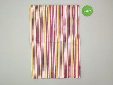 скатертина: Скатертина 136 x 44, колір - Різнокольоровий, стан - Ідеальний — 2