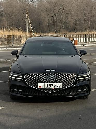 Hyundai: Hyundai Genesis: 2021 г., 2.5 л, Автомат, Бензин, Седан — 1