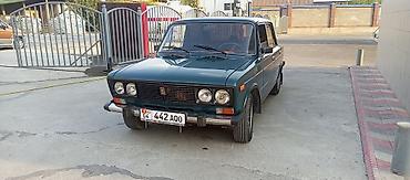 toyota funcargo: ВАЗ (ЛАДА) 2106: 1996 г., Механика, Седан — 2