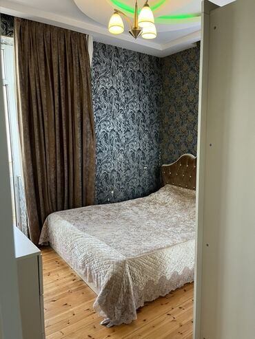 Köhnə tikili: Satılır: tam təmirli 2yataq otagı bır Zal metbex ıstı pol tam eşyalı — 10