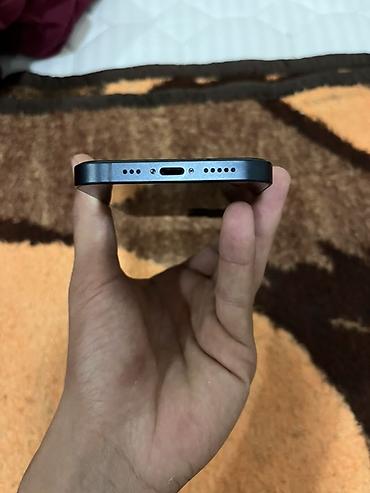 Apple iPhone: IPhone 13, 128 GB, Qara, Face ID — 11