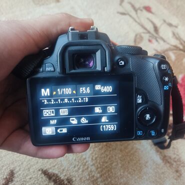 Фотоаппараты: Фотоаппарат Canon D100 идеальное состояние, как новый минимальный — 2