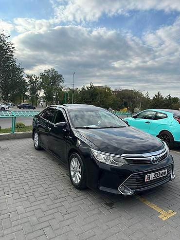 corolla toyota: Toyota Camry: 2017 г., 2.5 л, Автомат, Гибрид — 3