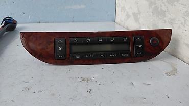 ac: Блок климат контроля Toyota 2003 г., Б/у, Оригинал, Япония — 1