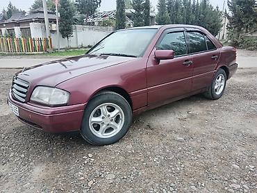belarus 80 mtz: Mercedes-Benz C-Class: 1.8 l | 1996 il Sedan — 1
