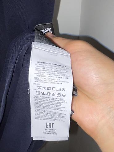 bugati kupaci: Stone Island muška polo majica - Model: Slim Fit polo - Boja: tamno — 5