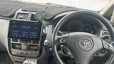 1az: Toyota Ipsum: 2002 г., 2.4 л, Автомат, Бензин, Минивэн — 5