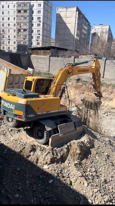 Услуги экскаватора: Экскаватор | Выкорчевывание пней, Демонтаж, Канализация, септик — 2