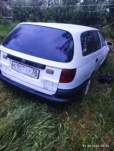 кузов калдина: Toyota Caldina: 1998 г., 1.5 л, Механика, Бензин, Универсал — 3