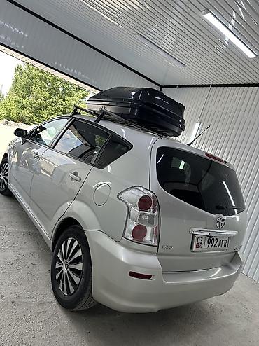 Toyota: Toyota Corolla Verso: 2009 г., 1.8 л, Механика, Бензин, Минивэн — 11