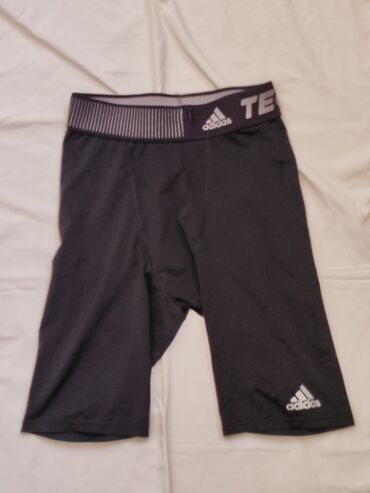 əskər geyimi: Мужские шорты, Adidas, S (EU 36), цвет - Черный