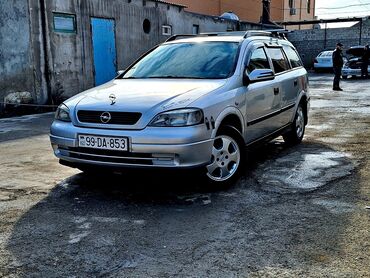 opcom opel: Opel Astra: 1.6 l | 1998 il 350000 km Universal