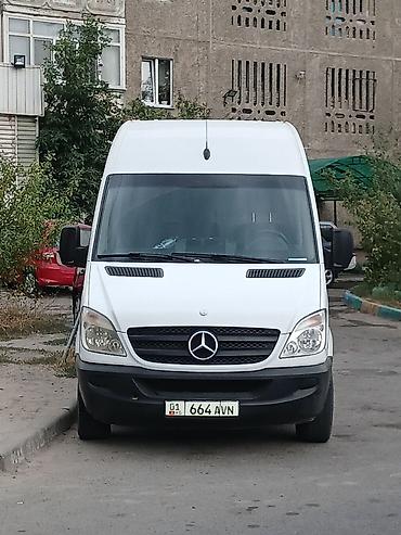 sprinter 2 2: Mercedes-Benz Спринтер: 2010 г., 2.2 л, Механика, Дизель, Фургон — 4