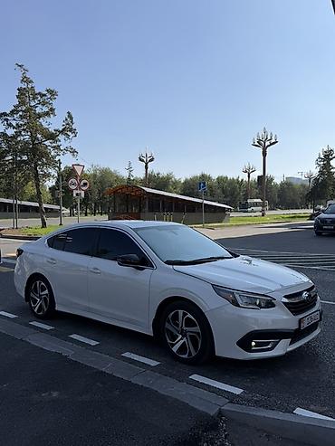 Subaru: Subaru Legacy: 2022 г., 2.5 л, Вариатор, Бензин, Седан — 2