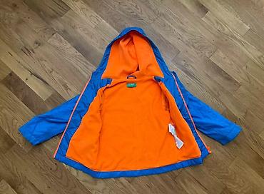 детская каляска: Куртка, Для мальчиков, 3 - 4 года, Benetton — 2