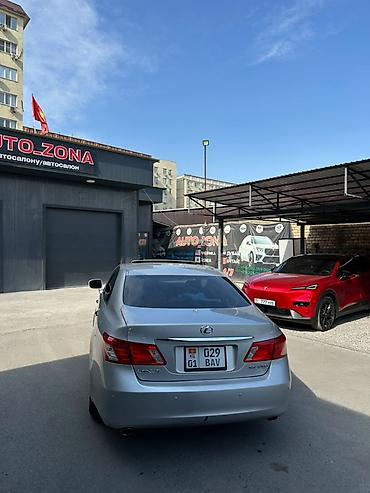 Lexus: Lexus ES: 2009 г., 3.5 л, Автомат, Бензин, Седан — 5