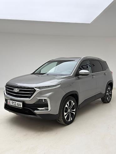 Chevrolet: Chevrolet Captiva: 2022 г., 1.5 л, Автомат, Бензин, Кроссовер — 4