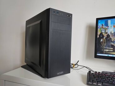 masina za sudove 6 kompleta cena: Gejmer HP Intel i5 12th/16Gb DDR4/SSD 512/GTX 1650 4GB Prodajem