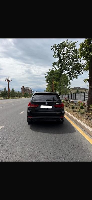 x5 2018: BMW X5: 2016 г., 3 л, Автомат, Бензин, Кроссовер — 3