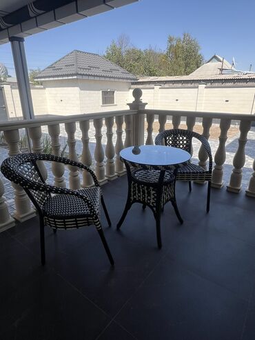 Комплекты садовой мебели: Комплект садовой мебели, Ротанг — 13