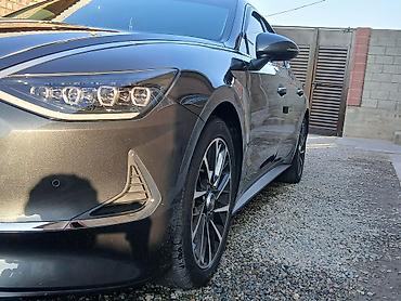 соната нюрас: Hyundai Sonata: 2019 г., 2 л, Автомат, Бензин, Седан — 2