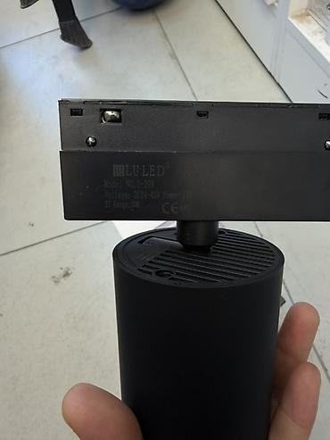 hoco eq34 plus: Трековая Bluetooth-акустика LULED Y-10W - Тип: потолочная/настенная — 3
