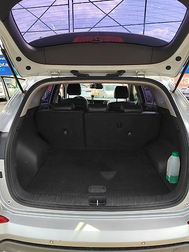 ттз 28: Hyundai Tucson: 2018 г., 2 л, Дизель, Кроссовер — 9