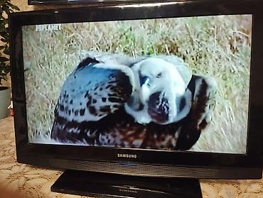 Телевизоры: Телевизор Samsung LE32B350F1W - Диагональ 32" (81 см), ЖК.работает — 9