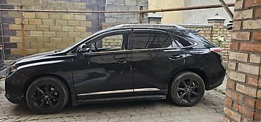 rx 350 2010: Lexus RX: 2010 г., 3.5 л, Автомат, Бензин, Кроссовер — 5