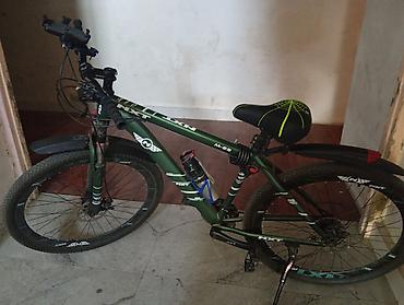 velosiped 29 ucuz: Yeni Şəhər velosipedi 29", sürətlərin sayı: 10, Ünvandan götürmə — 5