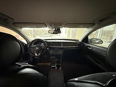 kia casper: Kia Optima: 2018 г., 2.4 л, Автомат, Бензин, Седан — 4