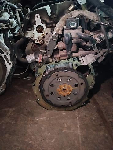 Двигатель в сборе для Toyota 1ZZ‑FE 1.8 бензин (DOHC 16V, VVT‑i)