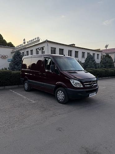 neta ls: Mercedes-Benz Спринтер: 2009 г., 2.2 л, Механика, Дизель, Бус — 4