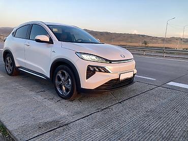 рейтинги: Honda : 2022 г., 0.1 л, Вариатор, Электромобиль, Кроссовер — 2