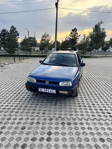 диски на к3: Volkswagen Golf: 1993 г., 1.6 л, Бензин, Хэтчбэк — 3