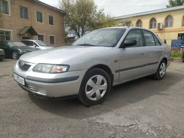 mazda 626 автомобиль: Mazda 626: 1998 г., 1.8 л, Механика, Бензин, Седан