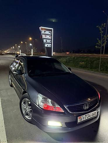зеркала камри: Honda Inspire: 2004 г., 3 л, Автомат, Газ, Седан — 1