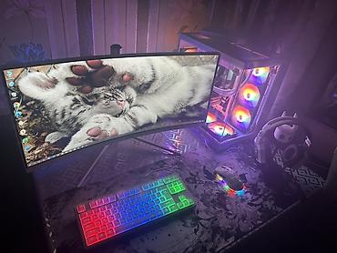 Компьютер, ядер - 6, ОЗУ 16 ГБ, Игровой, Новый, AMD Ryzen 5, AMD Radeon RX 5600 XT, HDD + SSD