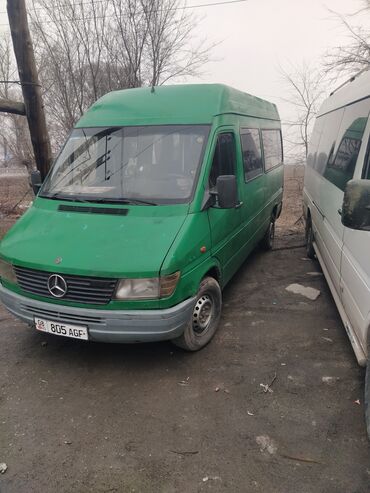 Mercedes-Benz: Mercedes-Benz Sprinter: 1999 г., 2.9 л, Механика, Дизель, Бус